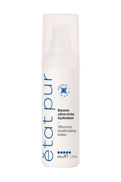 Etat Pur Ultra-Rich Çok Kuru Citler için Yoğun Dokulu Yüz Kremi 40 ml - 1