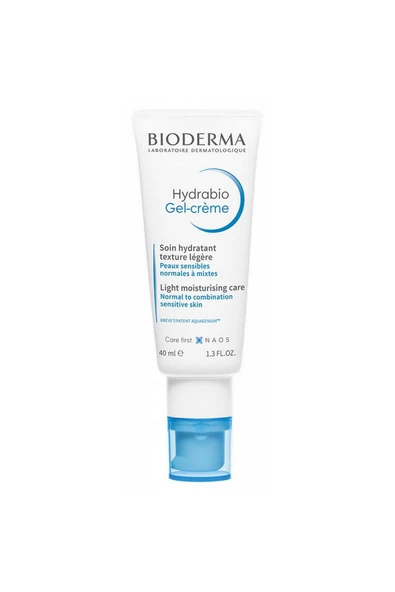 Bioderma Hydrabio Nemlendirici Jel Krem 40 ml
