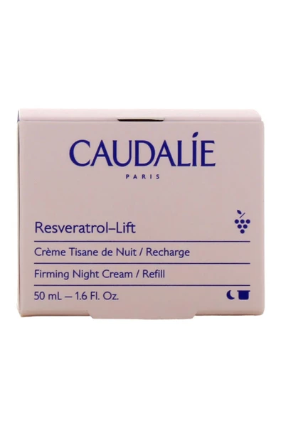 Caudalie Resveratrol Lift Sıkılaştırıcı Etkili Gece Bakım Kremi Refill 50 ml