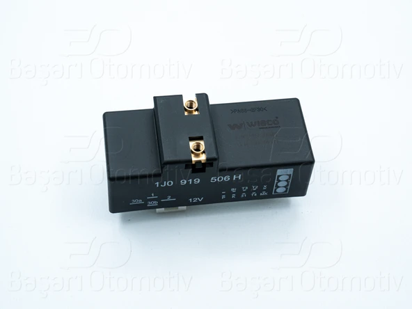 FAN KONTROL UNITESI AUDI A3 BORA GOLF LEON OCTAVIA POLO 1.0 1.4 1.9 D 94 >