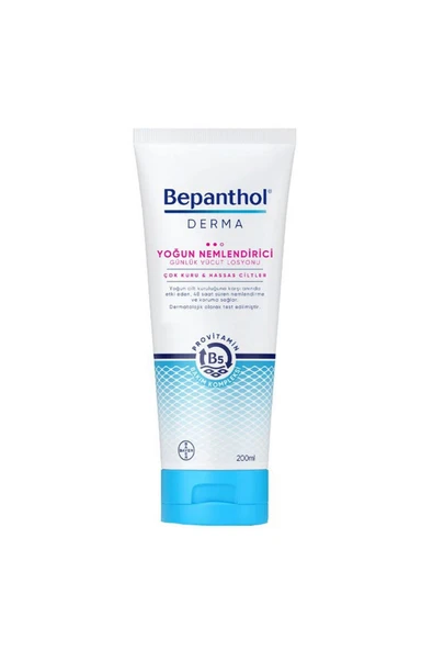 Bepanthol Derma Yoğun Nemlendirici Losyon 200 ml