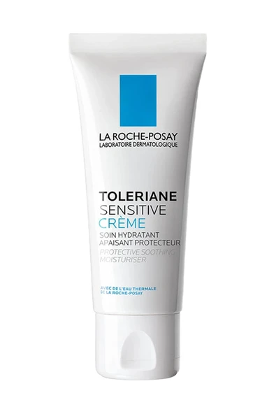 La Roche Posay Toleriane Sensitive Prebiyotik Nemlendirici Krem 40 ml ürün görseli