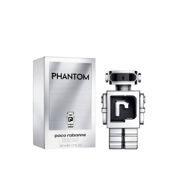 Paco Rabanne Phantom EDT 50 ml Erkek Parfüm