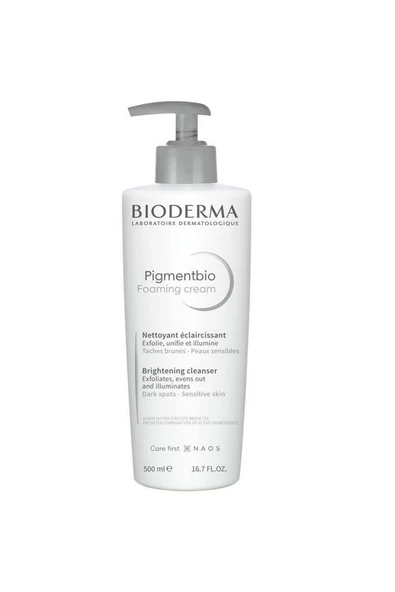 Bioderma Pigmentbio Foaming Cream 500 ml