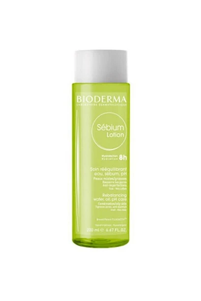 Bioderma Sebium Lotion Gözenek Sıkılaştırıcı Tonik 200 ml