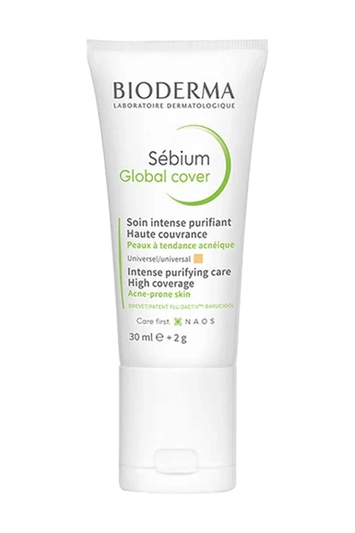 Bioderma Sebium Global Cover 30ml