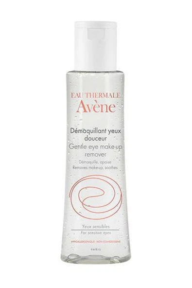 Avene Intense Göz Makyaj Temizleyici 125 ml