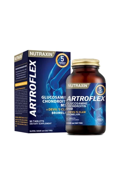 Nutraxin Artroflex 90 Tablet ürün görseli