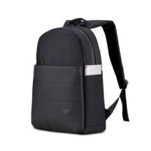 CLASSONE Notebook Çantası Mila Serisi 15.6" Su Geçirmez Kumaş BP-TX100 Siyah - 6