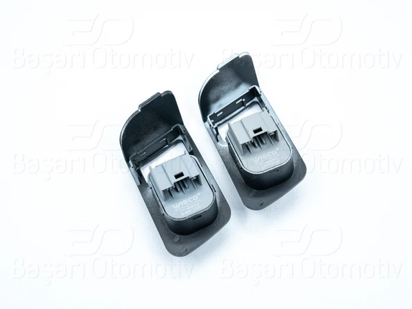 AYNA AYAR DUGMESI REZISTANSLI 6 PIN VW CADDY 3 (2KA) 06-15 / TOURAN (1T1) 03-10
