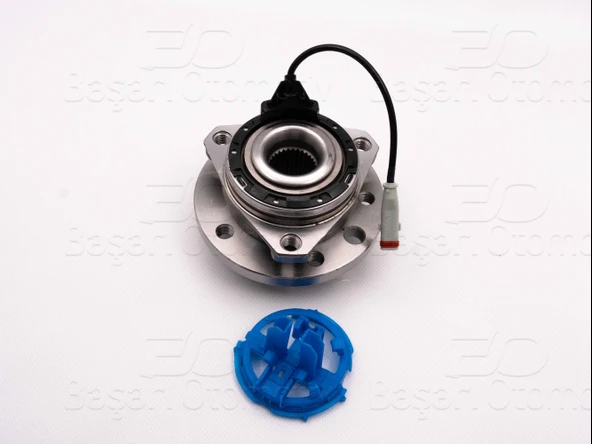 PORYA ON SOL-SAG RULMANLI 5X110 137X30DIS ABS OPEL ASTRA H ZAFIRA B 1.9 CDTI 2.0 05 >