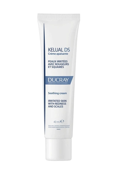 Ducray Kelual Ds Özel Cilt Kremi 40 ml ürün görseli