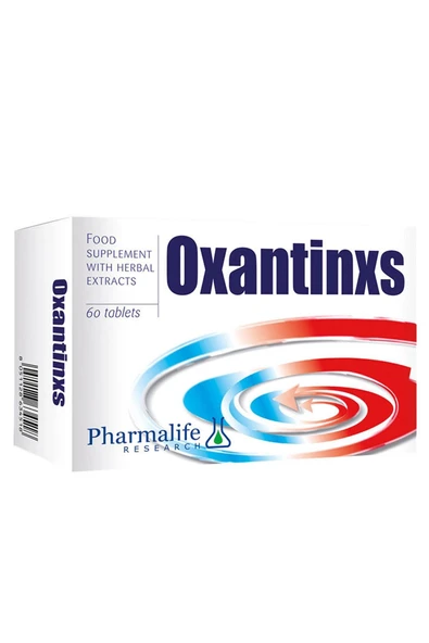 Oxantinxs 60 Tablet ürün görseli