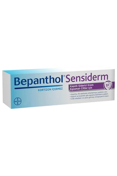 Bepanthol Sensiderm Nemlendirici Krem 20 Gr