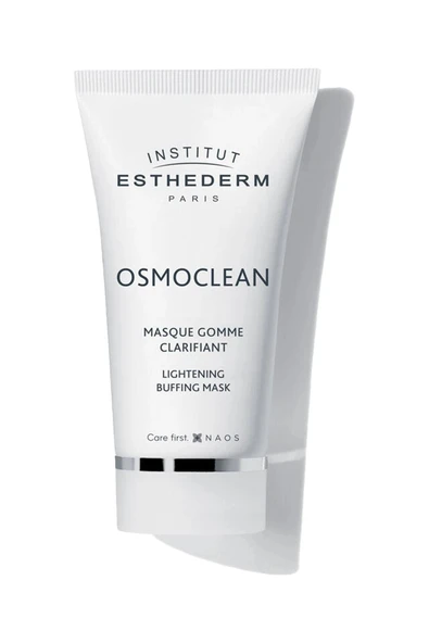 Institut Esthederm Osmoclean Lightening Buffing Mask 75ml