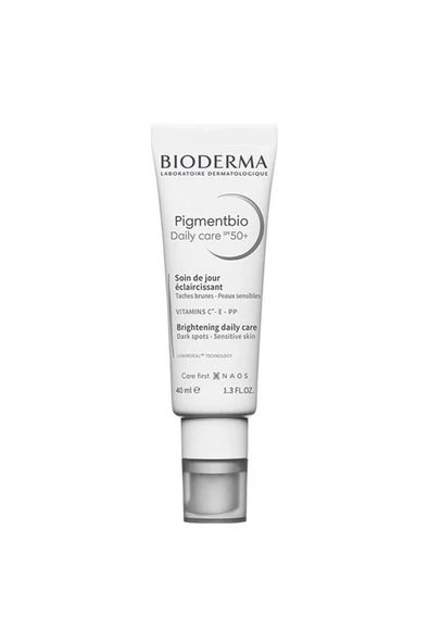 Bioderma Pigmentbio Daily Care SPF 50+ 40 ml