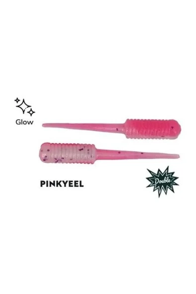Fujin Baby Fry 2,7cm Lrf Silikon Yem Pinkyeel ürün görseli