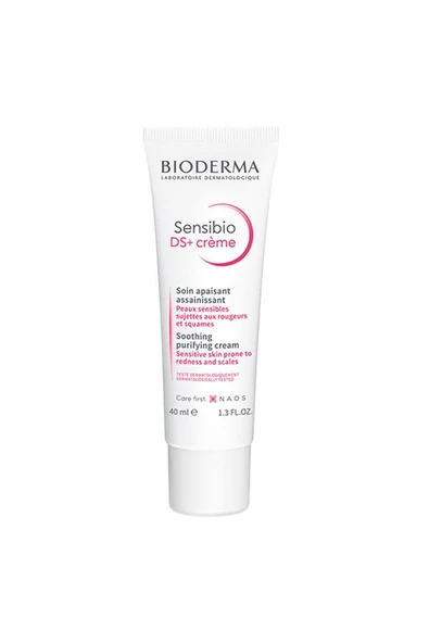 Bioderma Sensibio DS+ Soothing Tazeleyici Cilt Kremi 40 ml