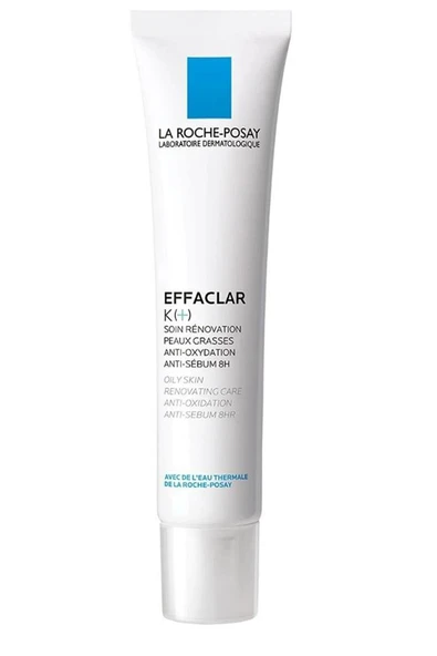 La Roche Posay Effaclar K (+) Yüz Bakım Kremi 40 ml