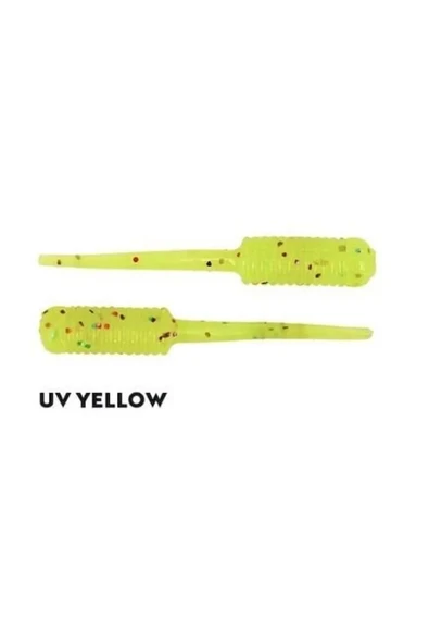 Fujin Baby Fry 2,7cm Lrf Silikon Yem Yellow