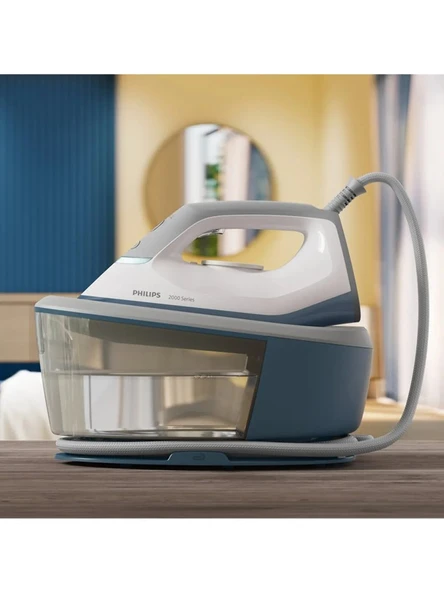 Philips PSG2000/20 2000 Serisi Buhar Kazanlı Ütü - 2