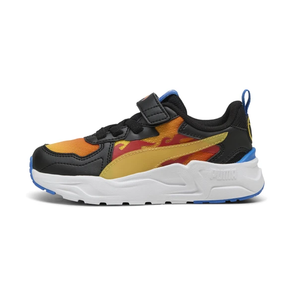 Puma 40140701 Trinity Lite Hot Wheelsac+Ps Çocuk Günlük Spor Ayakkabı - 2