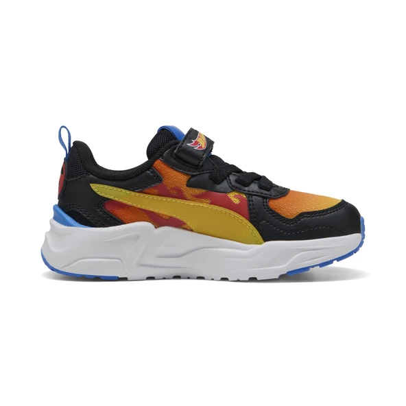 Puma 40140701 Trinity Lite Hot Wheelsac+Ps Çocuk Günlük Spor Ayakkabı - 4