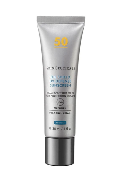 Skinceuticals Oil Shield UV Defense SPF 50 Sunscreen 30 ml