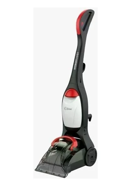 Dikey Halı ve Koltuk Yıkama Leke Çıkartma Makinesi Kırmızı-KCC-4370