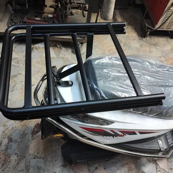 Kanuni Matı 125 Kızaklı Kurye Çanta Demiri Ergoline Sürgülü Pizzacı Paket Demiri Arasmto - Resim 4