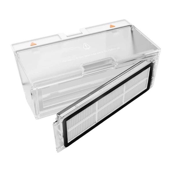 srfn ticaret Xiaomi Mi Roborock T6/T61/T65 Uyumlu Toz Haznesi - Resim 4