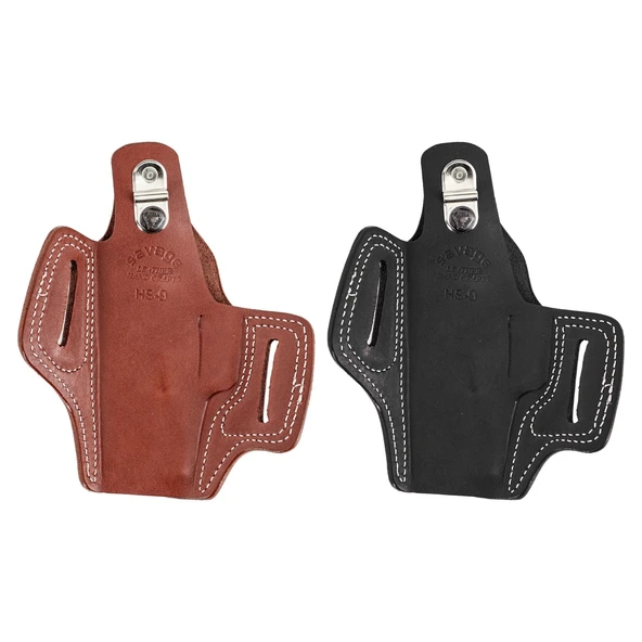 Savage Kelebek Belt Tabanca Kılıfı - Deri - Sarsılmaz HS9 - 7