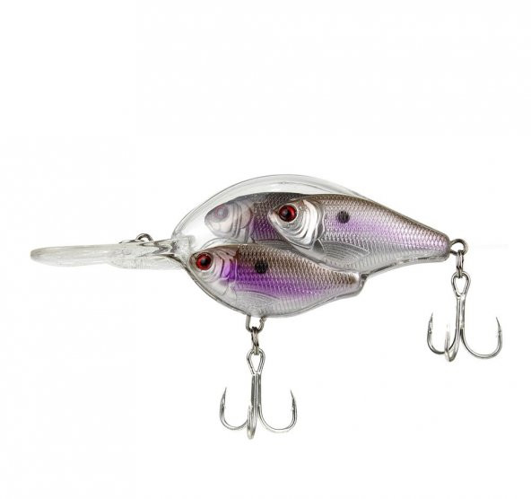 İlure 3d Deep 6,5 Cm 17 Gr B2 Sahte Balık - 1