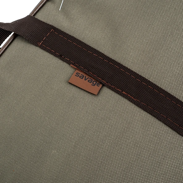 Bullpup Şarjörlü Tüfek Kılıfı - Savage - Haki - 84 cm - Resim 4