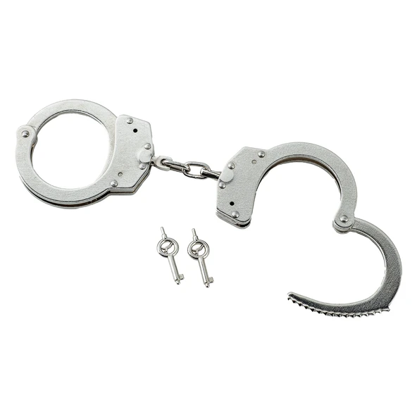 Zincirli Kelepçe - Polis ve Özel Güvenlik - Resim 9