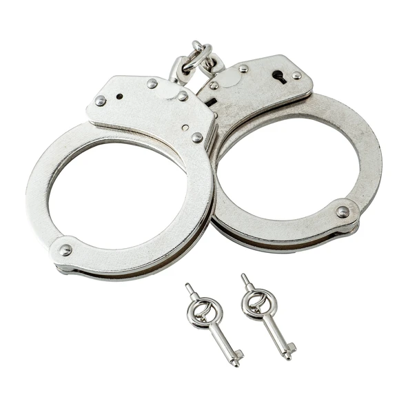 Zincirli Kelepçe - Polis ve Özel Güvenlik - Resim 7