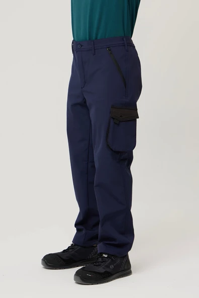 Argemon Kışlık Pantolon - Dayanıklı, Isı Yalıtımlı İş ve Outdoor Pantolon - 2