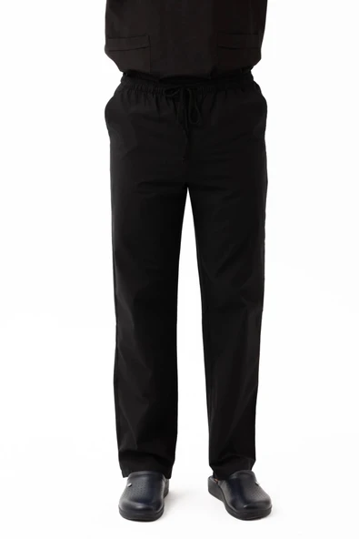 Santolina Pantolon - Lastikli ve Bağcıklı Rahat Kesim, Nefes Alabilir Kumaş ürün görseli