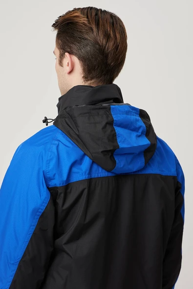Gallium 3N1 Outdoor Parka - Su ve Rüzgar Geçirmez, Çıkarılabilir İç Astar, Çok Fonksiyonlu Mont - 4