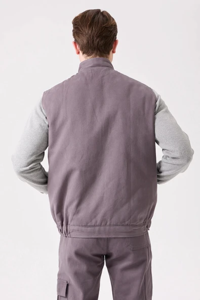 Galanthus Kışlık İş ve Outdoor Yelek - Sıcak Tutucu, Rüzgar Geçirmez, Dayanıklı - 3