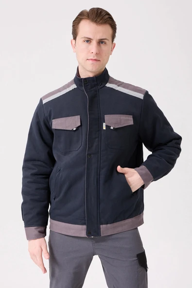 Blaze Kışlık Mont Soğuk Hava Koşullarına Dayanıklı İş Tipi Dış Giyim ürün görseli