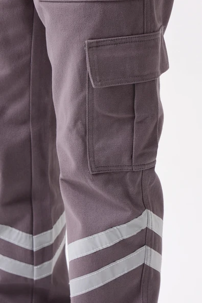 Royal Kışlık Pantolon – Dayanıklı ve Konforlu İş Pantolonu - 8