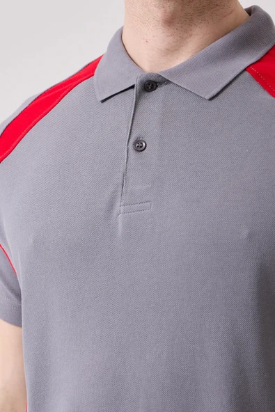 Vancelya Polo Yaka T-Shirt - Nefes Alabilir, Şık ve Rahat, Günlük ve İş Kullanımı İçin - 5