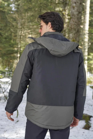 Fiyort FY 163 Naroy Mont – Su Geçirmez, Nefes Alabilen, Kapitone Astar - Resim 3