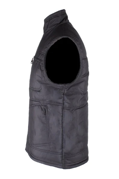 İçi Polar Astarlı Micro Yelek Konforlu ve Fonksiyonel Tasarım - Resim 4