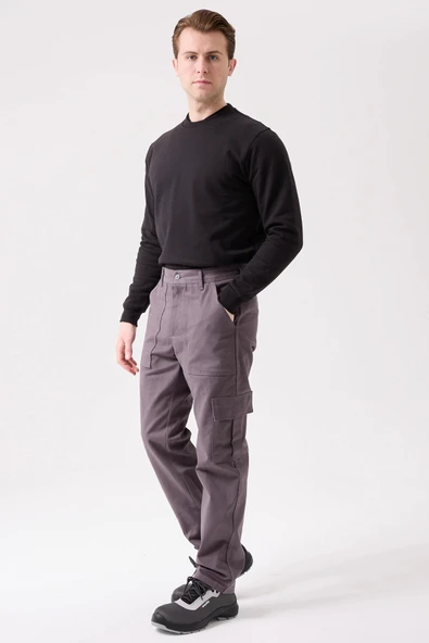 Galanthus Kışlık İş Pantolonu - Soğuk Havalara Dayanıklı ve Konforlu - 5