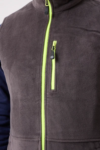 Salix İş ve Outdoor Yelek - Suya Dayanıklı, Hafif, Fonksiyonel Cepli - 10