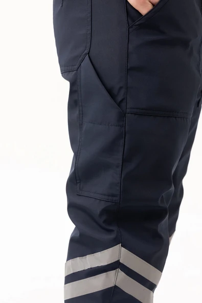 Lotus Kışlık Pantolon – Soğuk Havalarda Üstün Koruma ve Konfor - Resim 3