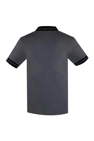 Biloba Polo Yaka T-Shirt - Şık, Nefes Alabilir, Pamuklu, Günlük ve İş Kullanımı İçin - Resim 5