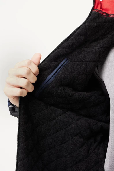 Allium Gabardin Mont – Soğuk Havalarda Şıklık ve Koruma - Resim 5